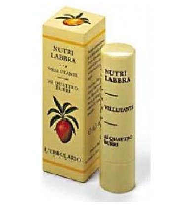 ERBOLARIO NUTRILABBRA VELLUTANTE 4,5ML