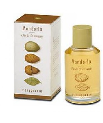 ERBOLARIO OLIO MASS MANDORL 125M