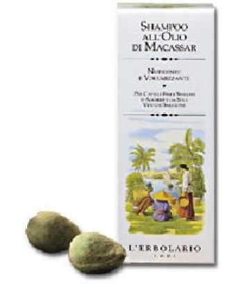 ERBOLARIO SHAMP OLIO MACAS 150ML