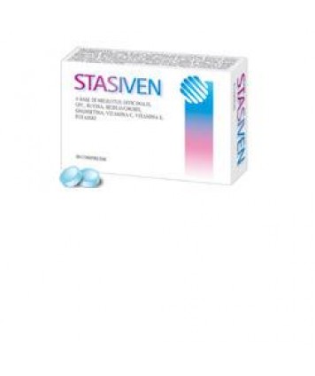 STASIVEN 30 COMPRESSE 550MG