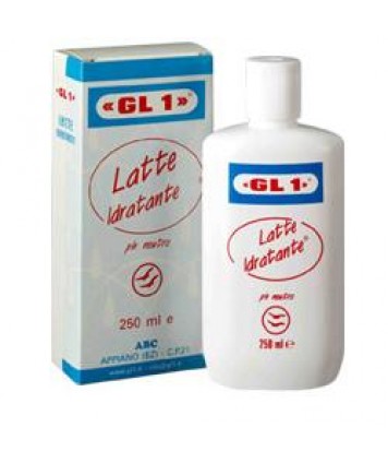 GL1-LATTE IDRATANTE 250 ML