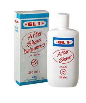 GL1-AFTER SHAVE FLAC 250 ML