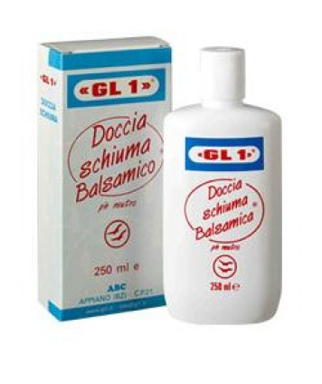 GL1-DOCCIA SCHIUMA BALS 250ML