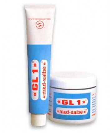 GL1 M&D SALBE BARAT 1000ML
