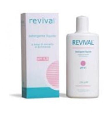 REVIVAL DET FLUID PH 4,5 250ML