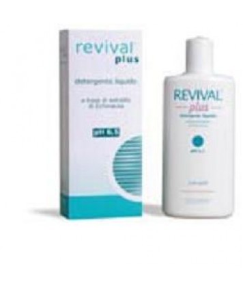 REVIVAL PLUS DET PH 6,5 250ML