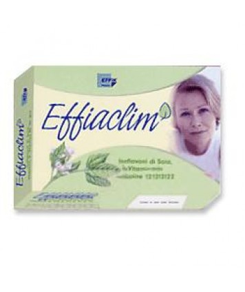 EFFIACLIM INTEG 30CPR 880MG