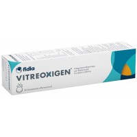 BIOOS VITREOXIGEN 20 COMPRESSE 90G