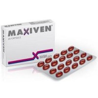 BIOOS MAXIVEN 20 CAPSULE