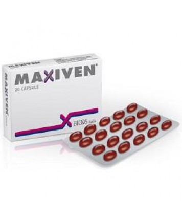 BIOOS MAXIVEN 20 CAPSULE