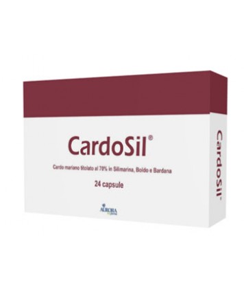 CARDOSIL 24 CAPSULE 500MG