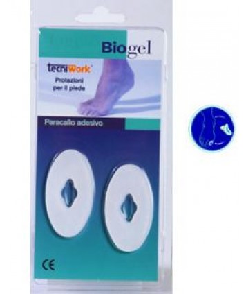 BIOGEL PROT O BLIST 2PZ