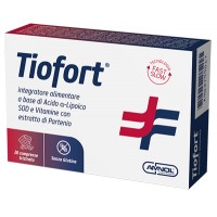 TIOFORT 20 COMPRESSE