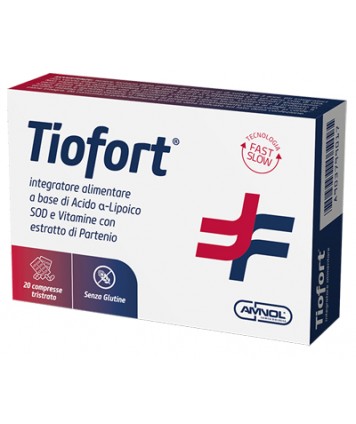 TIOFORT 20 COMPRESSE