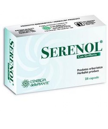 SERENOL 28CPS 500MG