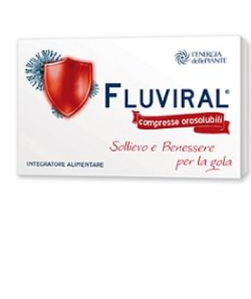 FLUVIRAL 32TAV OROSOL L'ENERGIA