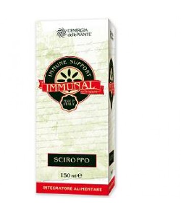 IMMUNAL SCIROPPO 150ML