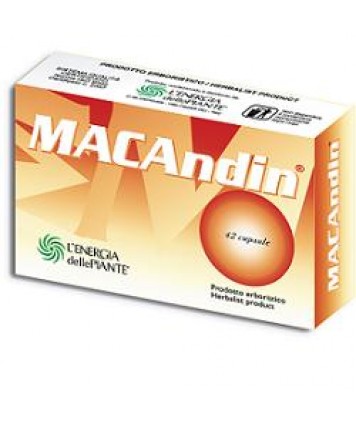 MACANDIN 42 CAPSULE