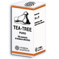 L'ENERGIA DELLE PIANTE TEA TREE OIL 10ML 