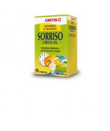 SORRISO 90CPR 415MG ORTIS