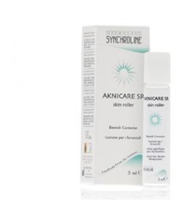 AKNICARE-SKIN ROLLER 5ML