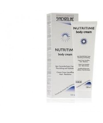 NUTRITIME BODY MILK 150ML