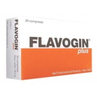 FLAVOGIN ALIMENTO 30 COMPRESSE