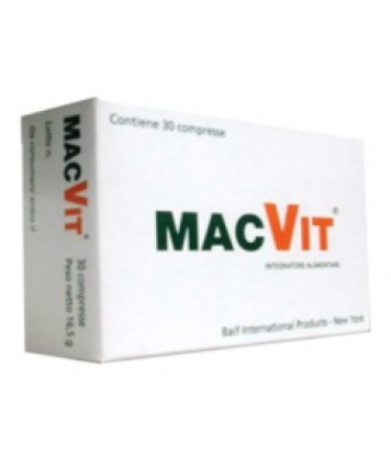 MACVIT-INTEG VIT 30CPR