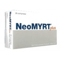 NEOMYRT PLUS ALIMENTO 30 COMPRESSE