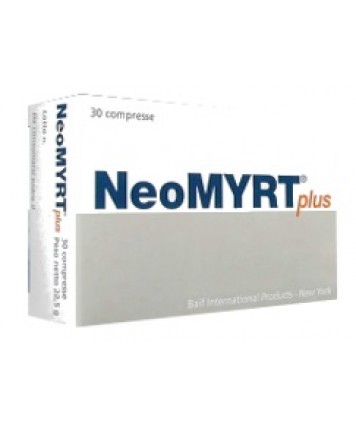 NEOMYRT PLUS ALIMENTO 30 COMPRESSE