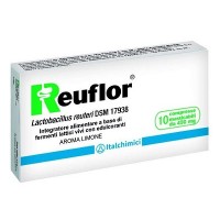 REUFLOR 10 COMPRESSE