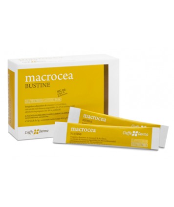 MACROCEA INTEGRATORE 20 BUSTINE 3,5G