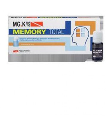 MGK VIS MEMORY TOTAL 7 FLACONCINI DA 10ML