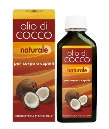 ERBORISTERIA MAGENTINA OLIO DI COCCO 100ML 