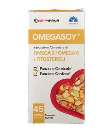 OMEGASOY 45CPR