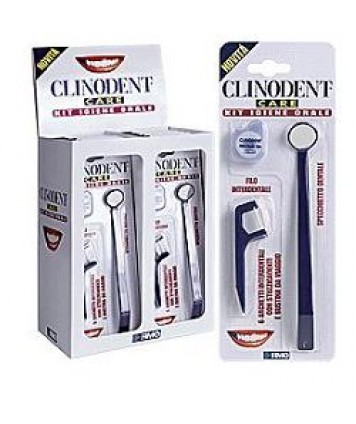 CLINODENT CARE KIT IG ORALE