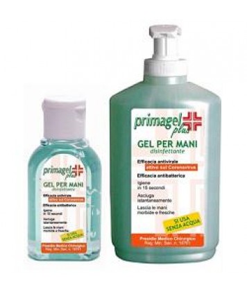 PRIMAGEL PLUS GEL DISINF 50ML