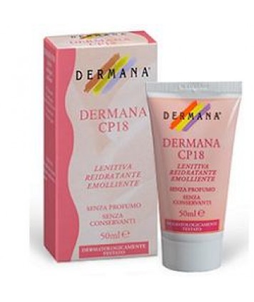 DERMANA-CP18 CREMA 50ML