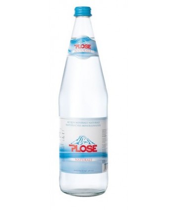 PLOSE ACQUA MINERALE NAT 1LT