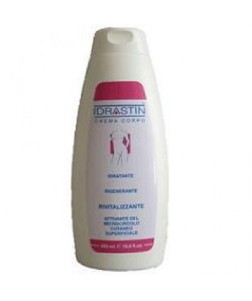 IDRASTIN CREMA CORPO 200ML