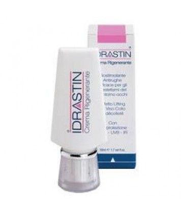 IDRASTIN CREMA VISO RIGENERANTE 50ML