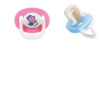 MISTER BABY SUCCHIETTO SICURELLO ROSA +6M