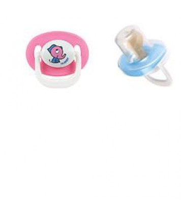 MISTER BABY SUCCHIETTO SICURELLO ROSA +6M