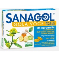 SANAGOL GOLA VOCE MIE LIM 24CA