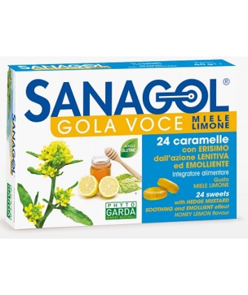 SANAGOL GOLA VOCE MIE LIM 24CA