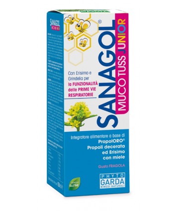 SANAGOL MUCO TUSS J 150ML