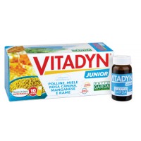 PHYTO GARDA VITADYN JUNIOR 10 FLACONCINI DA 10ML