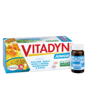 PHYTO GARDA VITADYN JUNIOR 10 FLACONCINI DA 10ML