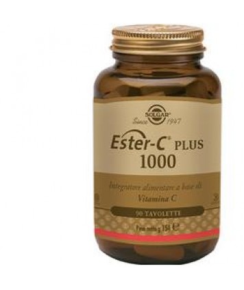 ESTER C PL 500 VIT C 100C SOLG