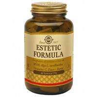 SOLGAR ESTETIC FORMULA 60 TAVOLETTE 